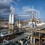 What is the petrochemical industry?