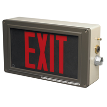Ex-Lite LED Exit Sign