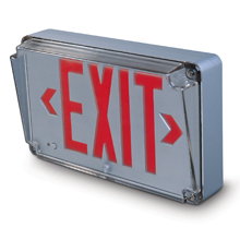 CCHUX LED Exit Sign